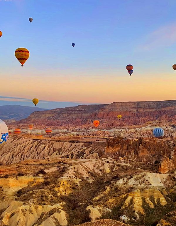 Cappadocia