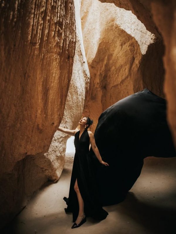 Luxury outdoor photography experience in Cappadocia